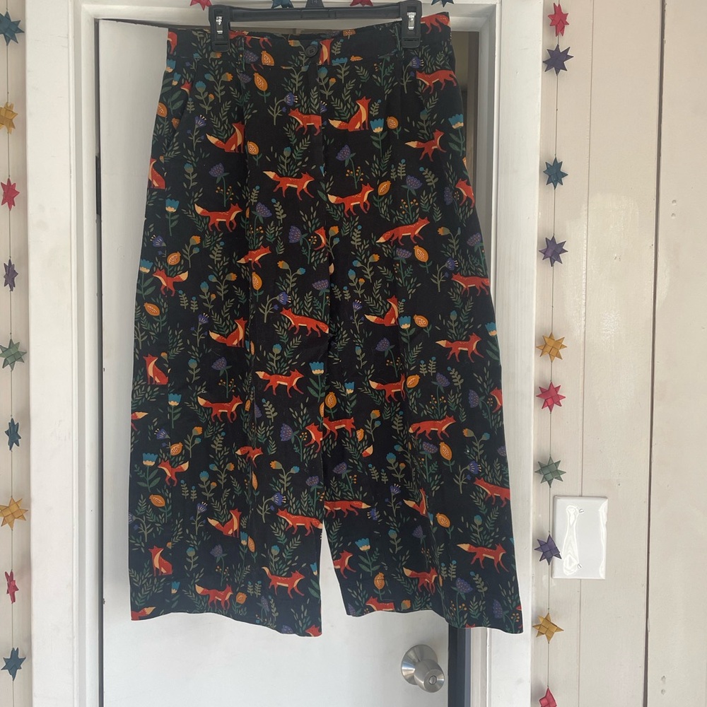 Princess Highway Fox Floral Pants